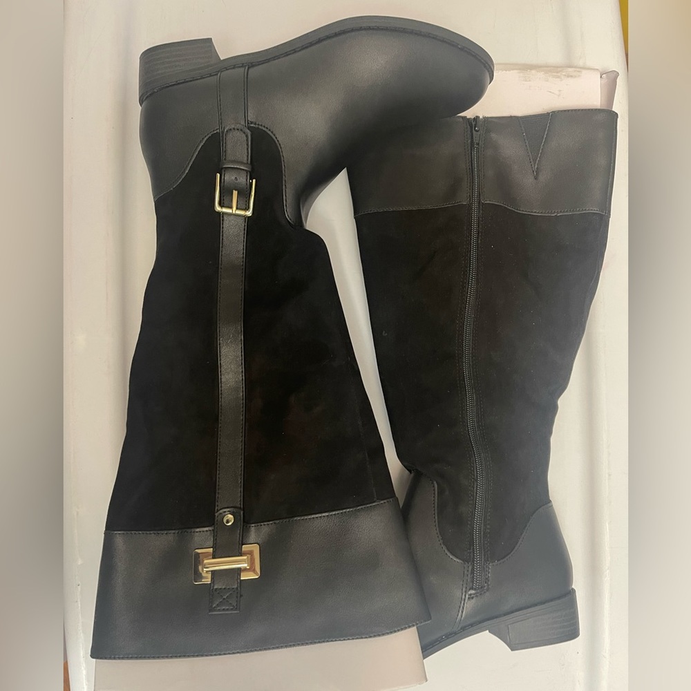 Karen Scott Boots-NWT